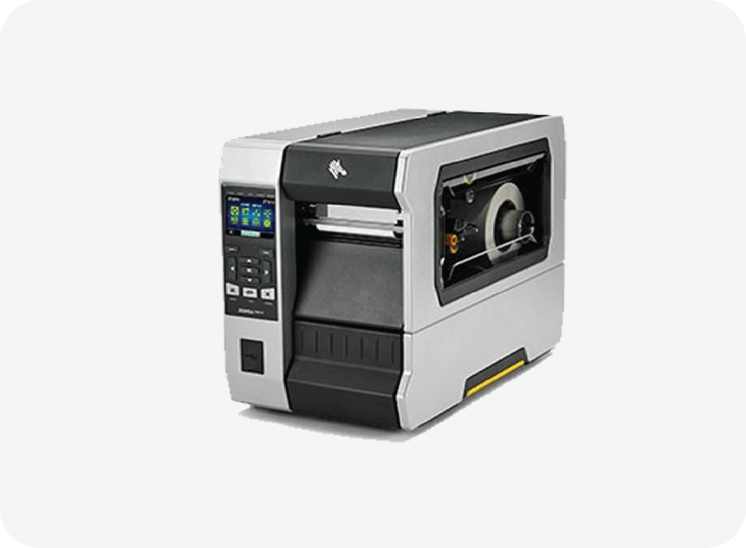 Zebra ZT620 High-performance Industrial Label Printer in Dubai